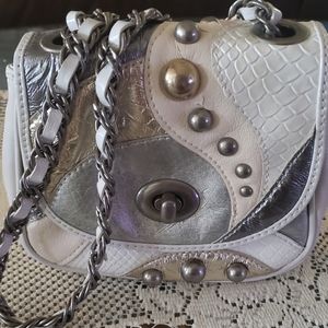 bebe cross body purse